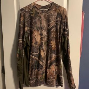 Camo long sleeve